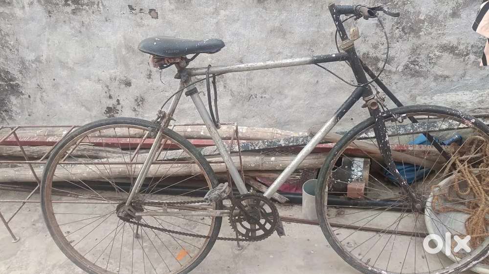 Hero aero bicycle