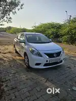 Nissan Sunny 2013 Diesel Well Maintained GJ Number
