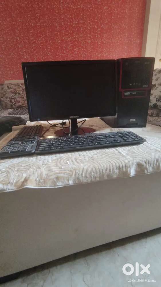 Cell Desktop computer