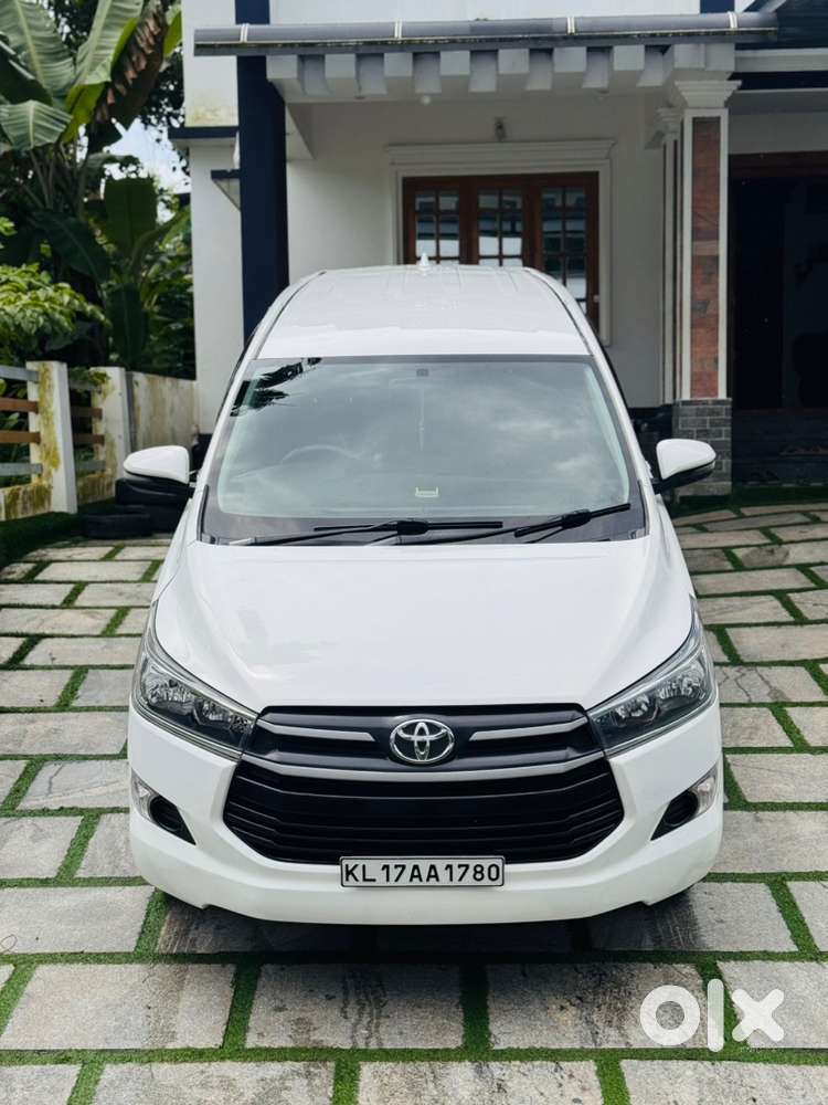 Toyota Innova Crysta 2019 Diesel Well Maintained