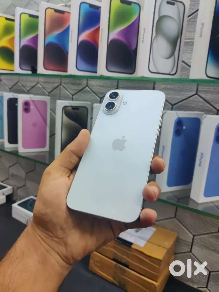 iPhone Refurbished Available