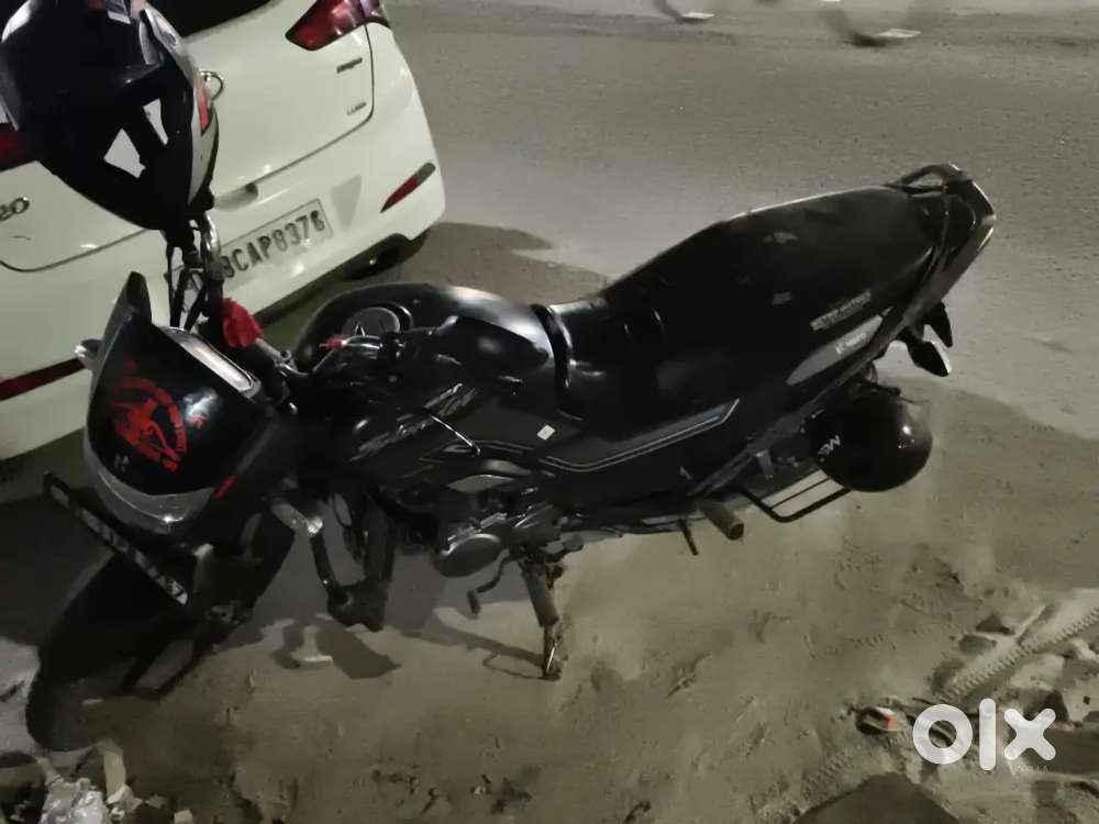 2023 ka new model. Facility good condition