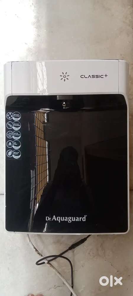 Dr. Aquaguard Water purifier Classic+ model