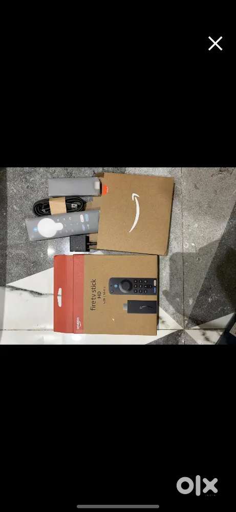 Amazon Fire TV Stick HD (newest model),