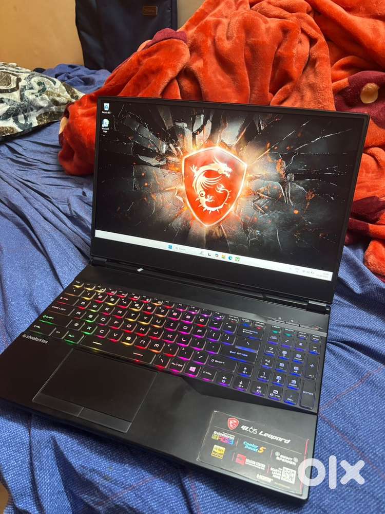 Msi gaming laptop