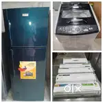 [ GREAT DEAL ] 5 YEAR WARRANTY FRIDGE W. M AC FREE DELIVERY