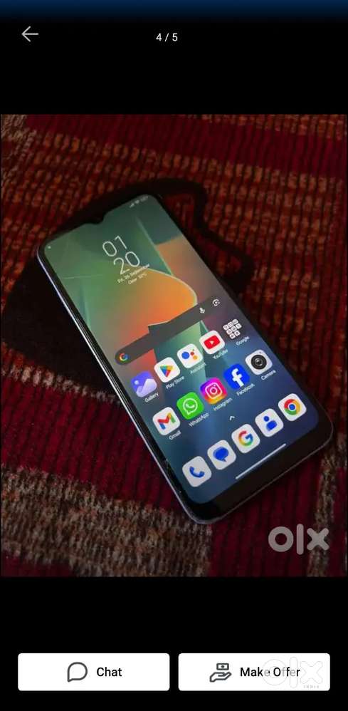 Xiamoi redmi 9A or samsung 14 4g