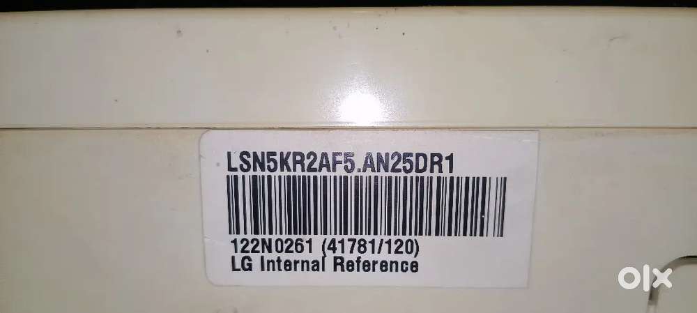 LG ac 3 star for sale