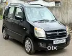 Maruti Suzuki Wagon R 1.2 VXI, 2009, Petrol