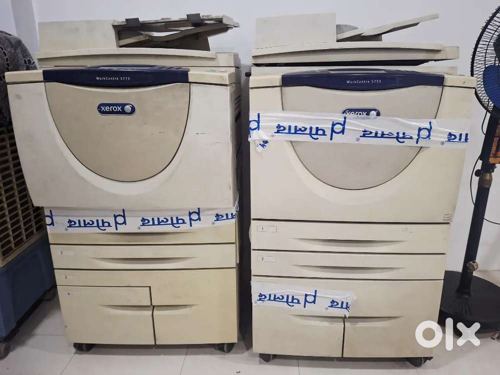 Xerox mashion High speed