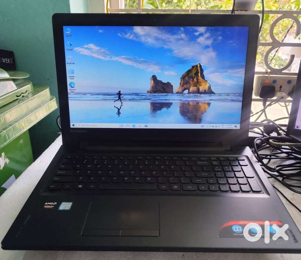 Lenovo i5 6th gen laptop @13500/-