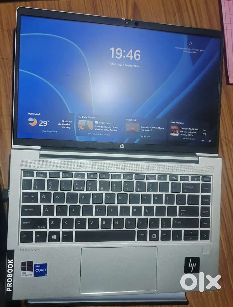 HP Pro Book Laptop