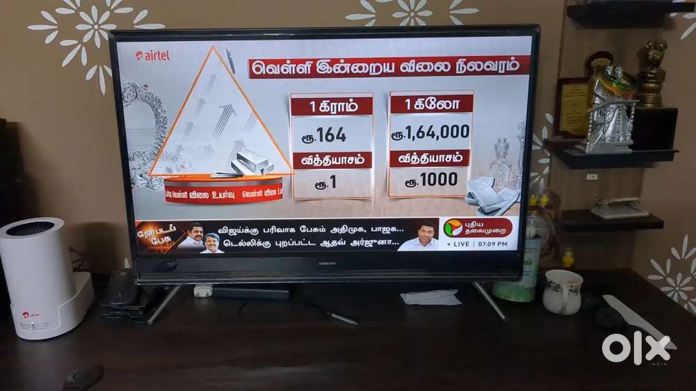 Samsung tv for sale