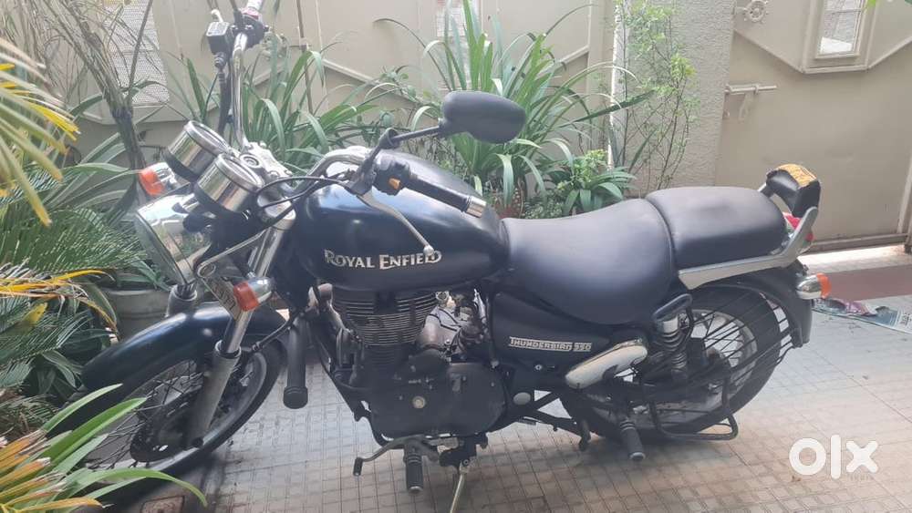 Doctor , Single owner , thunderbird 350