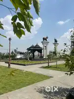 Luxurious plots at indore's IT hub area