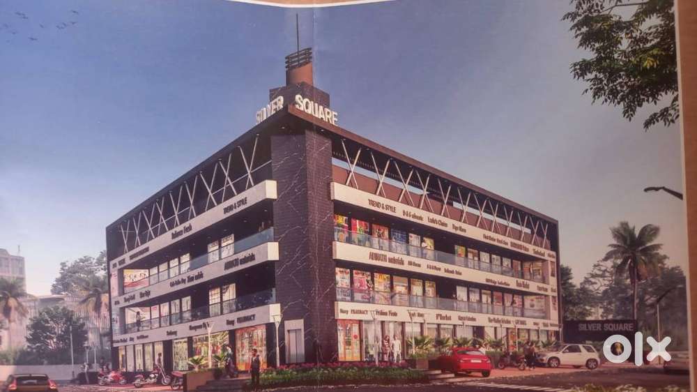 Tuition Class Cum Office available For Rent @ 6500/-