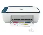 HP DeskJet 2723 Multi-function WiFi Color Inkjet Printer with Copy, Sc