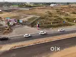 @ECR ON ROAD SITE LUXURIOUS PREMIUM PLOTS FOR SALES