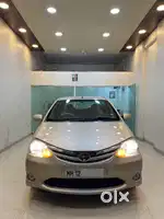 Toyota Etios 2010-2012 V, 2011, Petrol