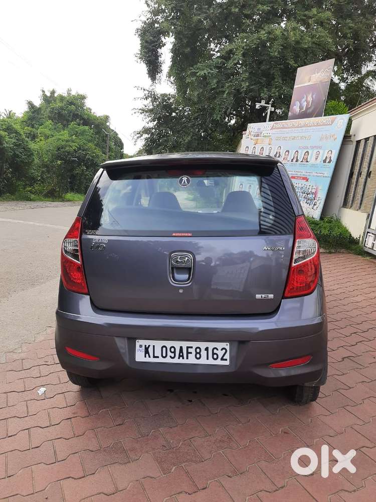 Hyundai i10 1.2 Kappa Magna, 2013, Petrol