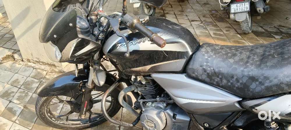 Bajaj discover