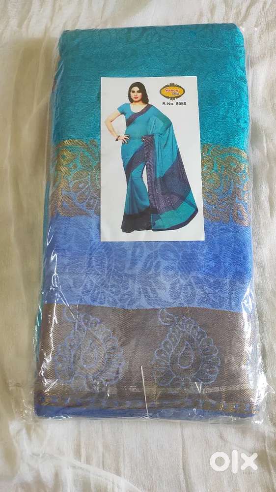 New Fancy Sarees