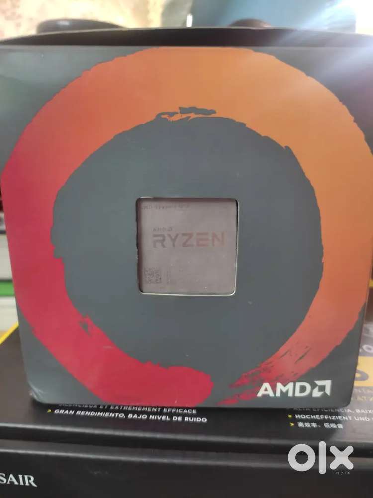AMD Ryzen 3 1200 Processor