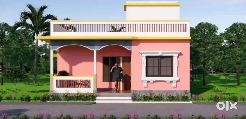 வீடு ஒத்திகைக்கு அசோக் நகர் பகுதியில்