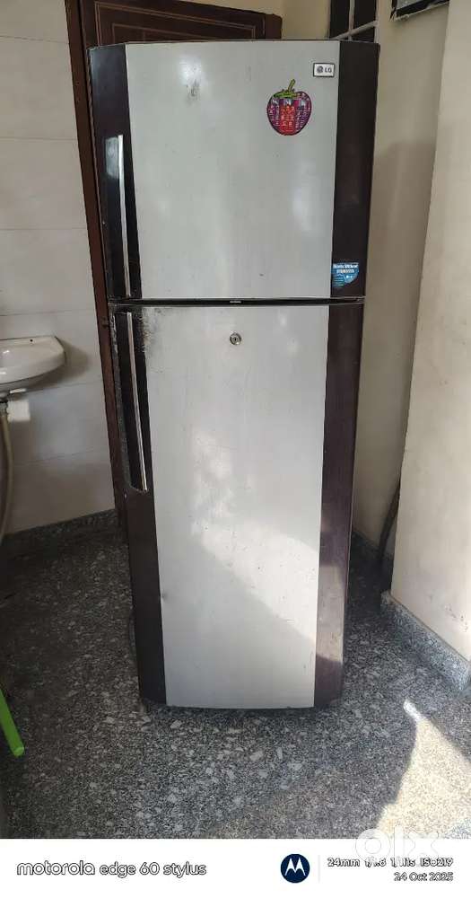 LG refrigerator