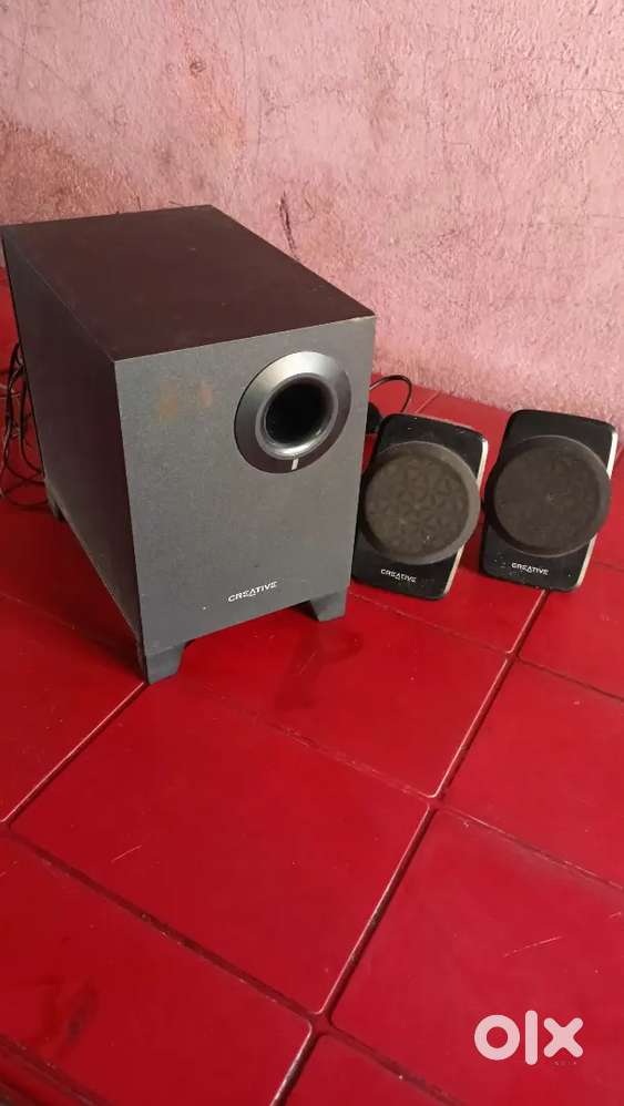 CREATIVE 2.1 SPEAKER
