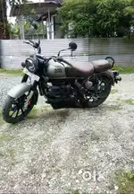 Royal enfield Classic 350 Reborn BSVI All Documentation. Reg Dec 2021