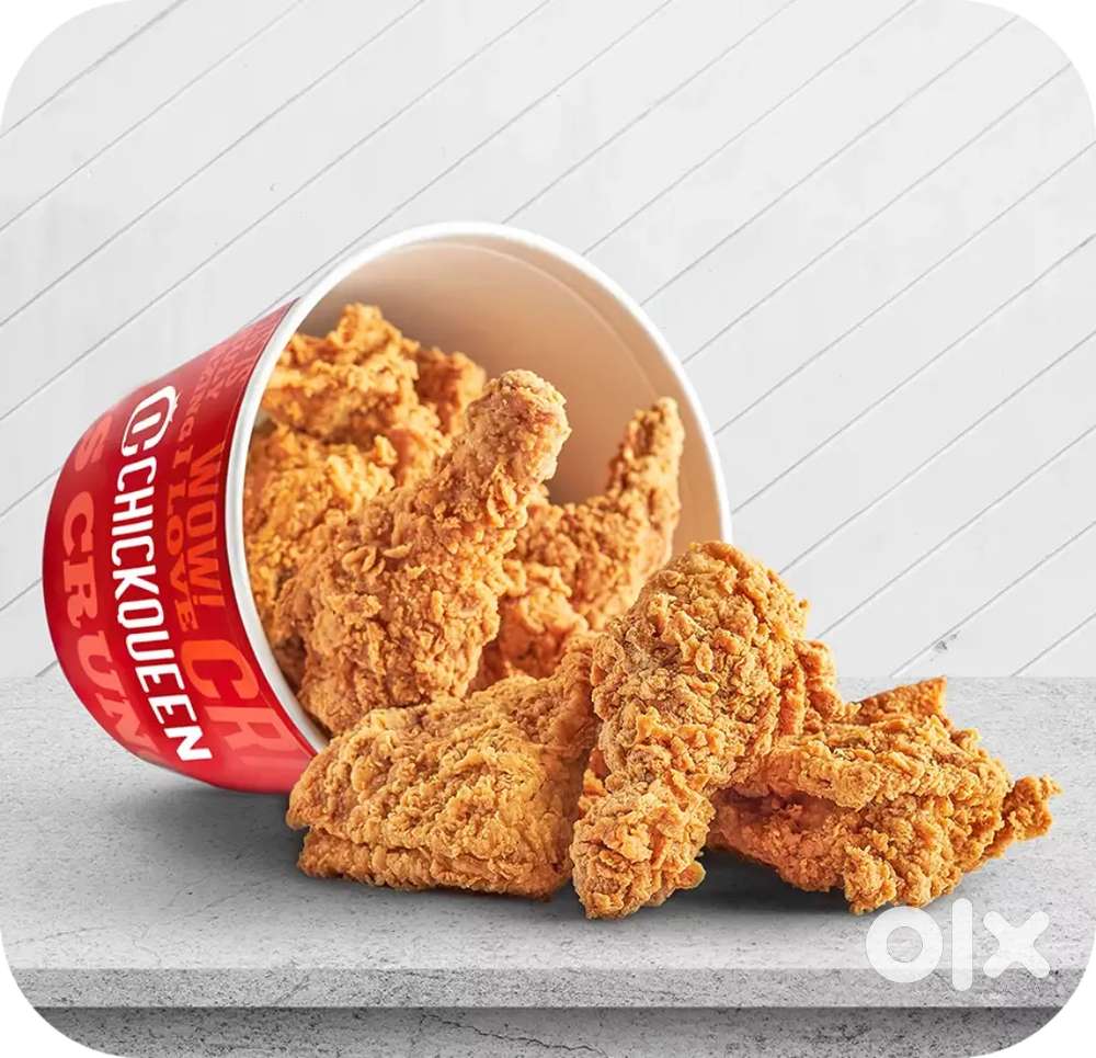 Fried Chicken Restaurant Manager Needed