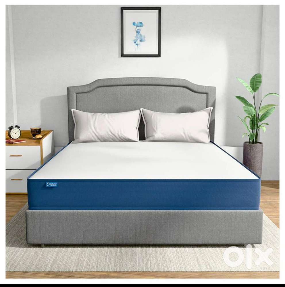 Comforto Dreamer Orthopaedic 5 Inch Single Mattress