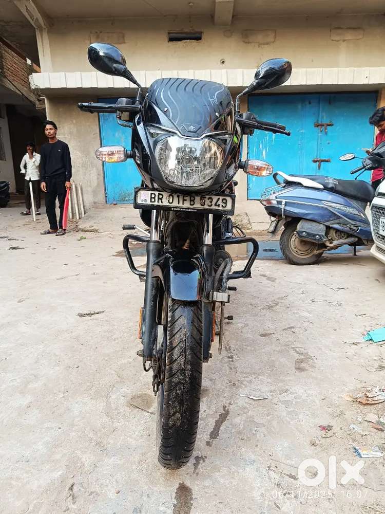 Bajaj Pulser 125