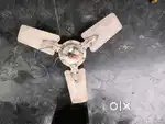 Ceiling fan 600mm high speed