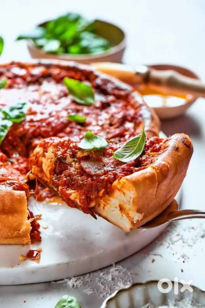 Continental cook की आवश्यकता है in Patna.