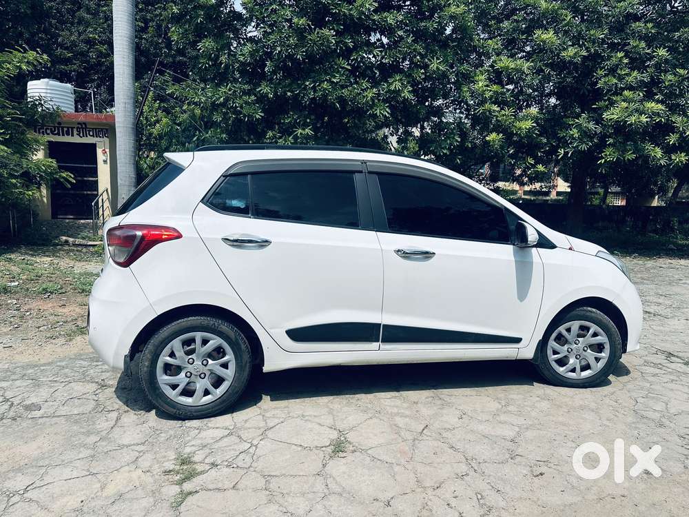 Hyundai Grand i10 1.2 CRDi Sportz Option, 2017, Diesel