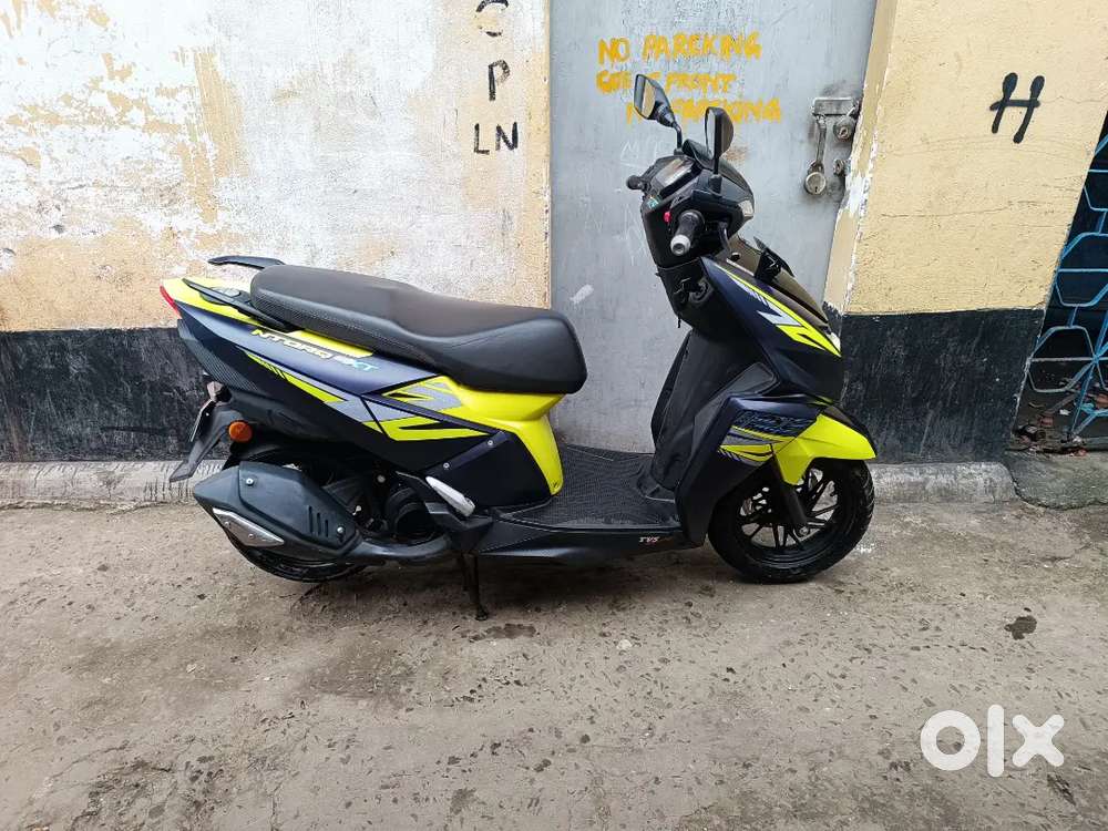 NTORQ-XT of (16 Months) Just Rs 79000/-