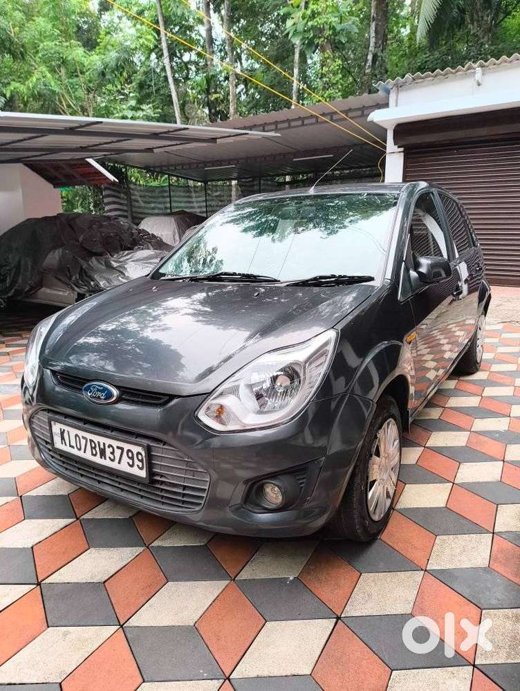Ford Figo 1.5D Ambiente MT, 2013, Diesel
