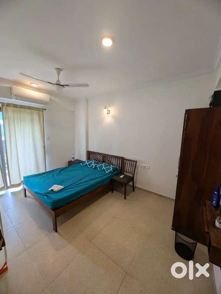 Centrally located in Panjim