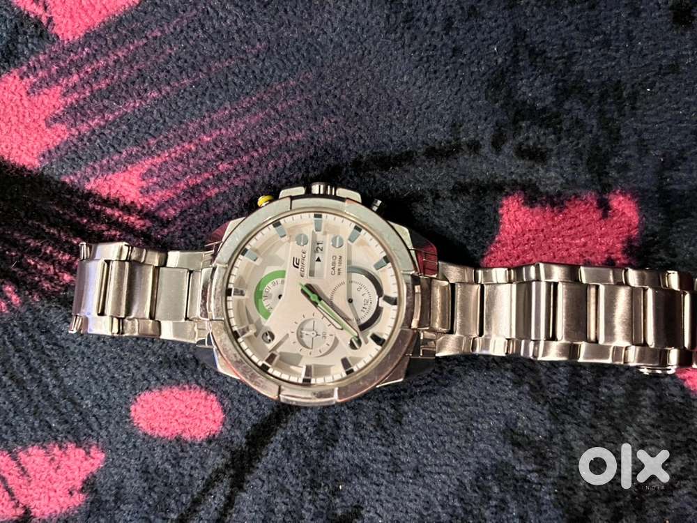 Edifice casio watch