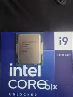 Second Hand Intel Core I9-14900K 14th Gen LGA 1700.