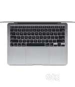 Apple Macbook air m1 chip 13 inch 6 month old in warrant