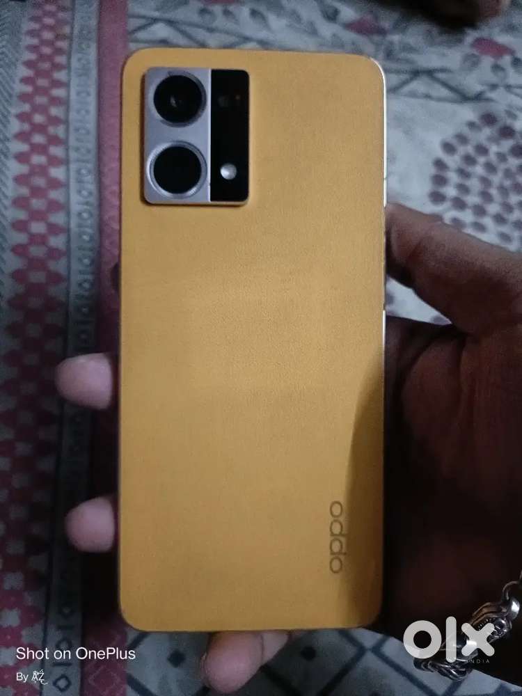Oppo f21 pro bill box charger not available Phone Condition Very Well
