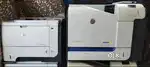 HP LASER COLOR EPSON INKJET HEAVY DUTY  COLOUR / BLACK & WHITE PRINTER