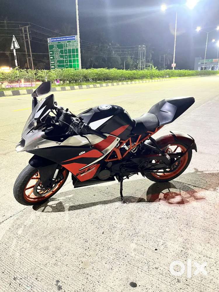KTM RC 200 BS4 DUAL CHANNEL ABS 2019 MODEL