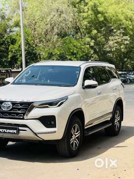 Toyota Fortuner 4X2 MT 2.8 Diesel, 2023, Diesel