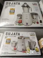 BRAND NEW SUJATA MIXER GRINDER AVAILABLE