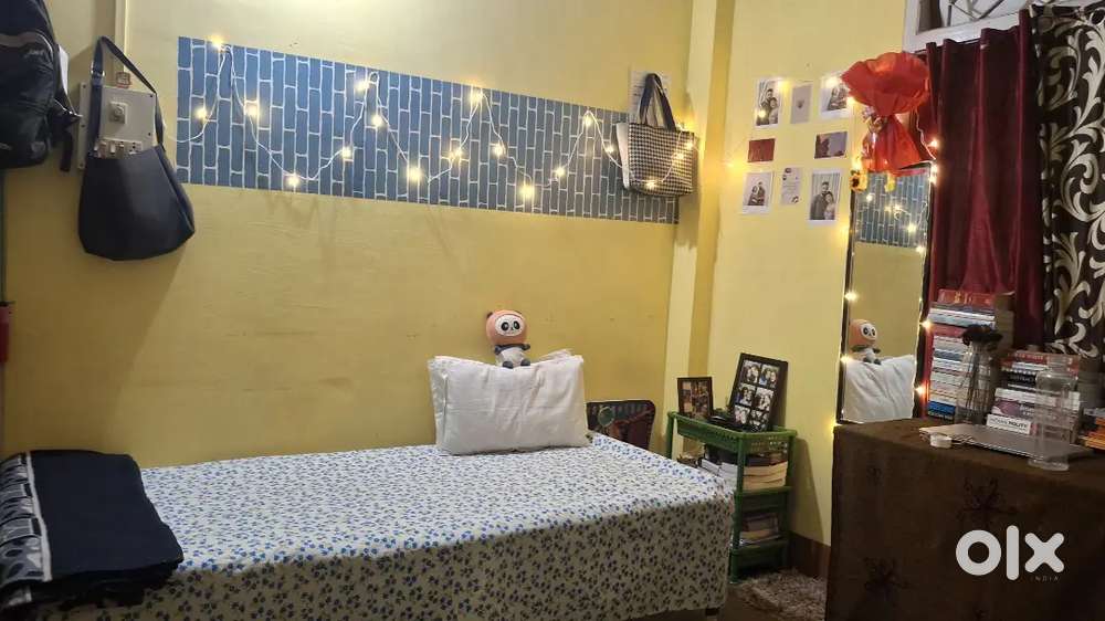 Need a female roommate , unmarried