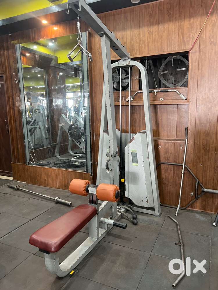 Lat pull down